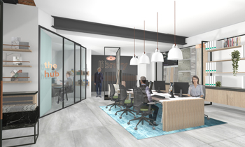 Tile supplier Solus Ceramics will be launching a new and unique showroom in Clerkenwell this spring that will offer architects and designers a collaborative informal space to look for tile inspiration and develop design schemes. Tile supplier Solus Ceramics will be launching a new and unique showroom in Clerkenwell this spring that will offer architects and designers a collaborative informal space to look for tile inspiration and develop design schemes.